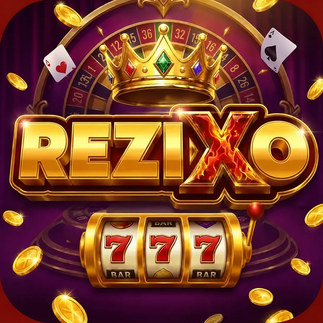 REZIXO - Pertarungan Epik di Dunia Game