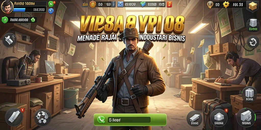 Tampilan gameplay <strong>VIP188</strong> yang seru dan menantang sebagai Tycoon.